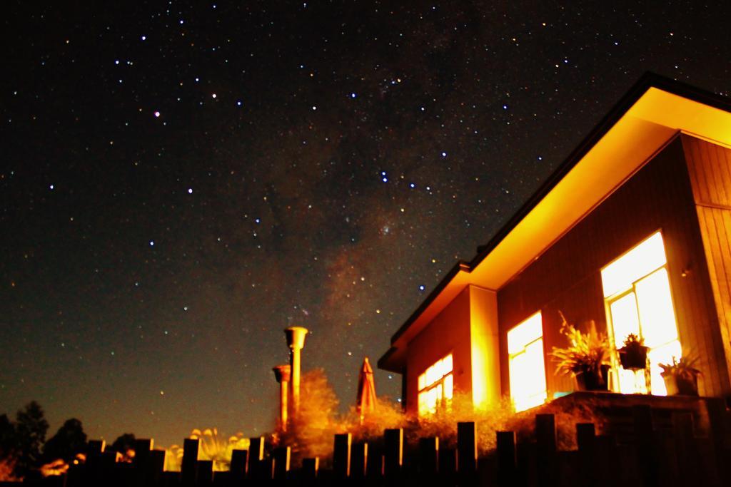 Copper Gate Villa Mapua Buitenkant foto